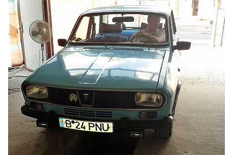 Dacia 1300 1979 cu instalatie gpl ultra gaz